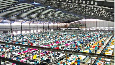 Dijual Pabrik Di Citeureup 3,7 Ha Bogor Jawa Barat