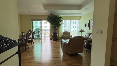 Apartemen Siap Huni di Pakubuwono, Jakarta Selatan, Harga 712 Juta /tahun