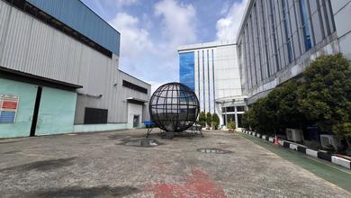 Gudang Kawasan Pergudangan Miami