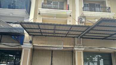 Dijual Ruko di Area Favorit Potensi Pasar Besar di Harapan Indah Bekasi Unfurnished