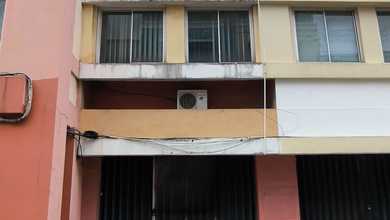 Ruko Strategis Akses Gampang di Cempaka Mas, Jakarta Pusat