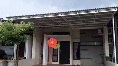 Rumah Sewa Murah Lokasi Tarumajaya, Bekasi, LB 45m²