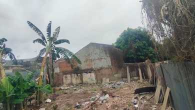 Tanah LT 275 m2 Area Strategis Duren Sawit, Dijual Murah