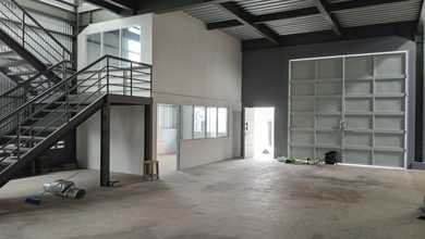 Disewakan Gudang Siap Pakai Di Sultan Agung Medan Satria Bekasi