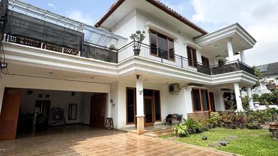 Rumah Area Premium Kayu Putih, Jakarta Timur - Harga Menarik 19 Miliar