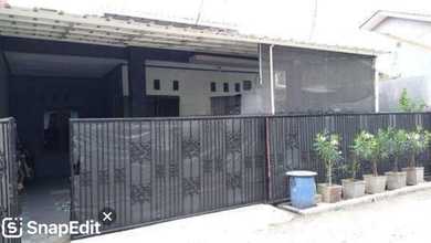 Jual Rumah Terkini area Bekasi Utara, Bekasi LT 125 m2
