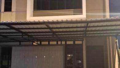 Dikontrakkan Rumah Terjangkau di Cakung, Jakarta Timur, LT 168m²