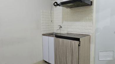 Apartemen Sederhana Lokasi Cempaka Putih, Jakarta Pusat, Harga Ekonomis