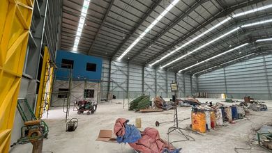 Disewakan Gudang Siap Pakai Di Lippo Cikarang Bekasi