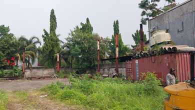 Kavling Komplek x  Area Narogong