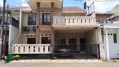 Dikontrakkan Rumah Terjangkau di Tanah Sareal, Bogor, LT 130m²