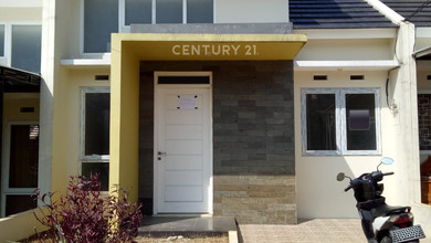 Dijual Rumah Nyaman di Cibinong, Bogor - LT 90m²