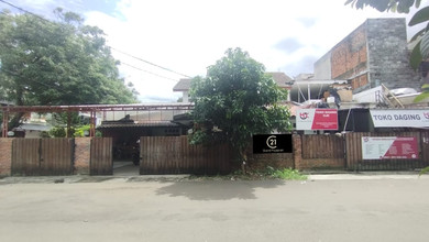 Penawaran Langka, rumah Prestisius di Tegal Gundil, Bogor, LB 190m²