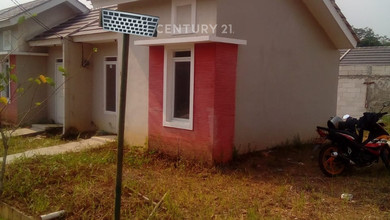 Rumah Hook Siap Huni Di Citra Indah City Jonggol Bogor