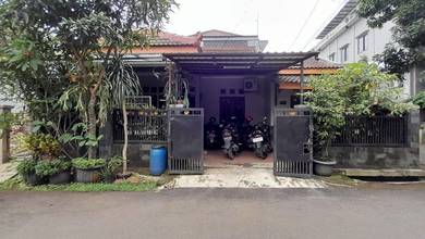 Properti Siap Huni di Area Tegal Gundil, Bogor, LT 120m²