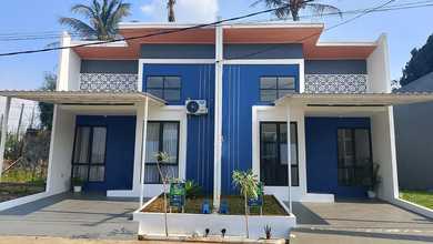 Dijual Rumah Terjangkau di Babakan Madang, Bogor - Cuma 490 Juta