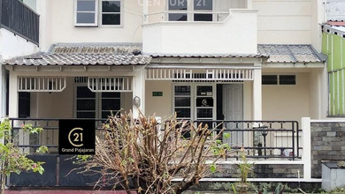 Rumah Premium LT 144 Jual di Baranangsiang, Bogor