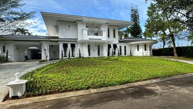 Rumah Area Luxury Rancamaya, Bogor - Harga Menarik 15,5 Miliar