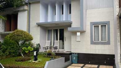 Properti Siap Pakai di Area Rancamaya, Bogor, LT 116m²