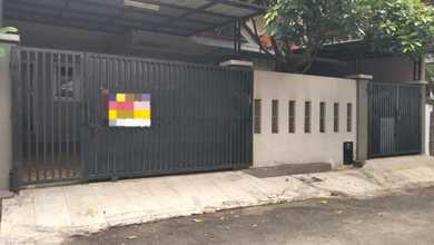 Rumah Sewa Murah Lokasi Tanah Sareal, Bogor, LB 200m²