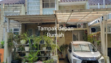 Kesempatan Rumah di Semplak, Bogor, LB 114m², Harga 1,25 Miliar