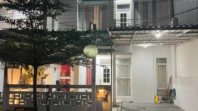 Rumah Siap Huni di Kawasan Tanah Sareal, Bogor, LT 105m²