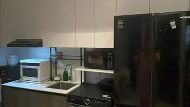 Dijual Apartemen Strategis di Kemayoran, Jakarta Pusat, Luas 62m²