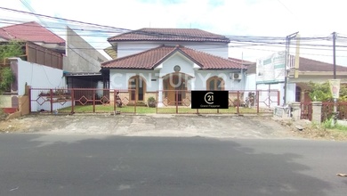 For Sale rumah Premium di Tegallega, Bogor - LT 468m²
