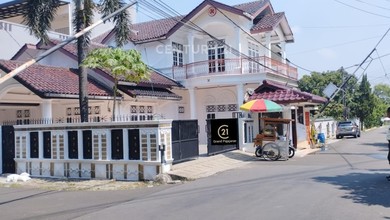 Kesempatan Langka, rumah Prestisius di Tegal Gundil, Bogor, LB 250m²