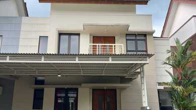 Dikontrakkan Rumah Terjangkau di Sukaraja, Bogor, LT 284m²