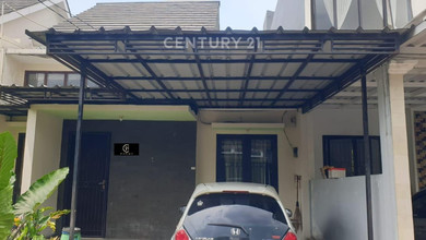 Dijual Rumah Nyaman di Cibinong, Bogor - LT 105m²