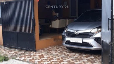 Hunian Idaman di Cibinong, Bogor, 2 KT, Harga 600 Juta