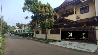 Hunian Mewah di Tegallega, Bogor, 4 KT, LT 178m²