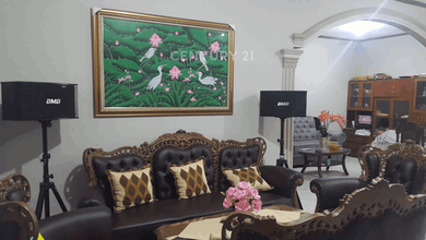 Rumah Siap Huni di Kawasan Cimanggu, Bogor, LT 268m²