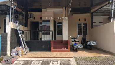 Rumah Dijual di Cibinong, Bogor, LB 95m², Harga Terbaik!