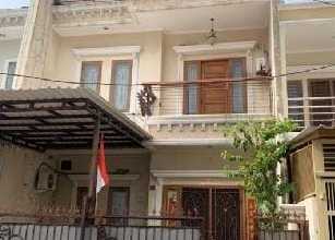 For Sale rumah Mewah di Sunter, Jakarta Utara - LT 98m²
