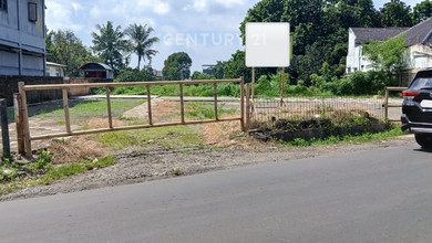 Tanah Strategis Dekat Tol Di Jl Raya Cimanggu Bogor