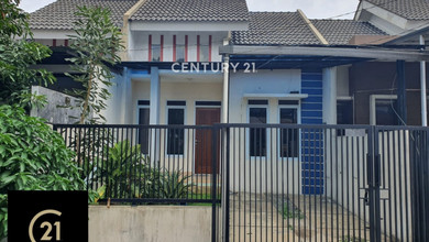 Rumah Dijual di Katulampa, Bogor, LB 77m², Harga Terbaik!