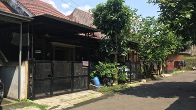 Jual Rumah Megah LT 135 m2 Kawasan Cibinong, Bogor