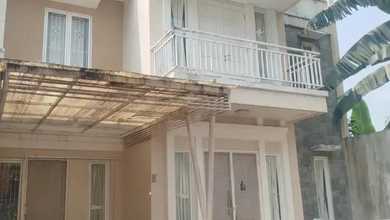 Disewakan Rumah Terjangkau di Cimahpar, Bogor, LT 120m²