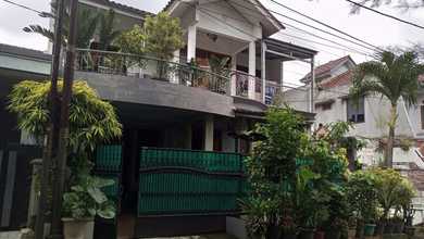 Jual Rumah Strategis di Tegal Gundil, Bogor - LT 126m²