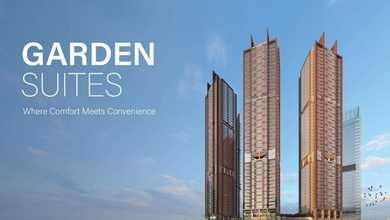 For Sale Apartemen Eksklusif di Kemayoran, Jakarta Pusat, LB 70m²