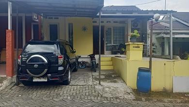 Kesempatan Rumah di Dramaga, Bogor, LB 80m², Harga 800 Juta
