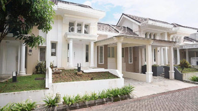 Hunian Favorit di Rancamaya, Bogor, 2 KT, Harga 950 Juta