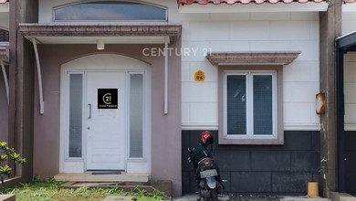 Rumah Furnished Siap Huni Di Rancamaya Golf Estate Bogor