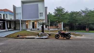Rumah Area Premium Sentul City, Bogor - Harga Terbaik 6 Miliar