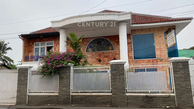 Rumah Area Premium Semplak, Bogor - Harga Menarik 8 Miliar