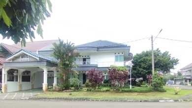 Dijual rumah Mewah di Taman Yasmin, Bogor - LT 775m²