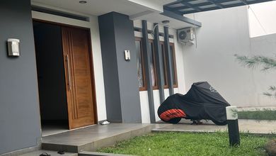 Hunian Elite di Kawasan Baranangsiang, Bogor, LB 550m², Harga 4,25 Miliar
