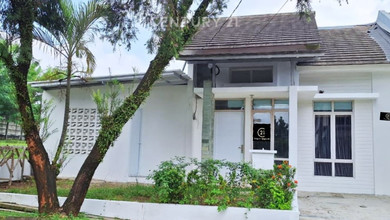 Rumah Favorit di Tanah Sareal, Bogor, 2 KT, Harga 1,5 Miliar